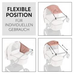 Hauck Universal Sonnensegel für Kinderwagen - Disney - Bambi Rose 12 Hauck Universal Sonnensegel für Kinderwagen - Disney - Bambi Rose -Deutschland Kinderwagen Verkäufe 2024 hauck universal sonnensegel fur kinderwagen disney bambi rose 550731 d4