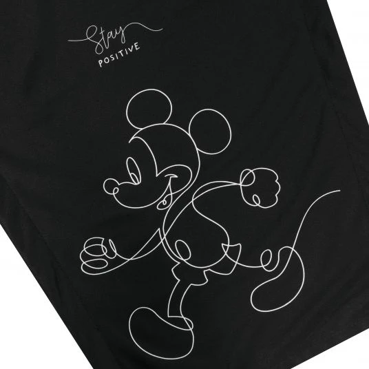 Hauck Universal Sonnensegel für Kinderwagen - Disney - Mickey Mouse Black 5 Hauck Universal Sonnensegel für Kinderwagen - Disney - Mickey Mouse Black – Bild 3