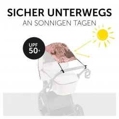 Hauck Universal Sonnensegel für Kinderwagen - Disney - Minnie Mouse Rose -Deutschland Kinderwagen Verkäufe 2024 hauck universal sonnensegel fur kinderwagen disney minnie mouse rose 550717 d3