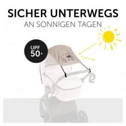 Hauck Universal Sonnensegel für Kinderwagen - Disney - Winnie the Pooh Beige -Deutschland Kinderwagen Verkäufe 2024 hauck universal sonnensegel fur kinderwagen disney winnie the pooh beige 550748 d3