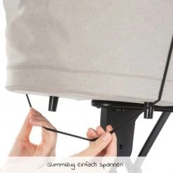 Hauck Universal Sonnensegel für Kinderwagen - Grey -Deutschland Kinderwagen Verkäufe 2024 hauck universal sonnensegel fur kinderwagen grey 550045 d4
