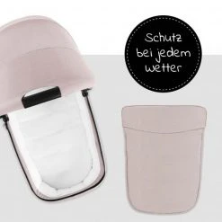 Hauck Vision X Babywanne - Melange Beige -Deutschland Kinderwagen Verkäufe 2024 hauck vision x babywanne melange beige 165119 d3