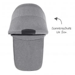Hauck Vision X Babywanne - Melange Grey 12 Hauck Vision X Babywanne - Melange Grey -Deutschland Kinderwagen Verkäufe 2024 hauck vision x babywanne melange grey 165089 d4