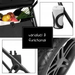 Hauck Vision X Gestell - Black 10 Hauck Vision X Gestell - Black -Deutschland Kinderwagen Verkäufe 2024 hauck vision x gestell black 165065 d2