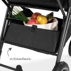 Hauck Vision X Gestell - Black 11 Hauck Vision X Gestell - Black -Deutschland Kinderwagen Verkäufe 2024 hauck vision x gestell black 165065 d3