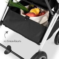Hauck Vision X Gestell - Silver -Deutschland Kinderwagen Verkäufe 2024 hauck vision x gestell silver 165072 d3