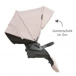 Hauck Vision X Sitzeinheit - Melange Beige -Deutschland Kinderwagen Verkäufe 2024 hauck vision x sitzeinheit melange beige 165157 d2