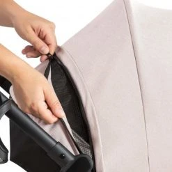 Hauck Vision X Sitzeinheit - Melange Beige -Deutschland Kinderwagen Verkäufe 2024 hauck vision x sitzeinheit melange beige 165157 d3