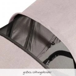 Hauck Vision X Sitzeinheit - Melange Beige -Deutschland Kinderwagen Verkäufe 2024 hauck vision x sitzeinheit melange beige 165157 d4