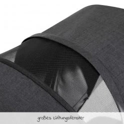 Hauck Vision X Sitzeinheit - Melange Black -Deutschland Kinderwagen Verkäufe 2024 hauck vision x sitzeinheit melange black 165133 d4