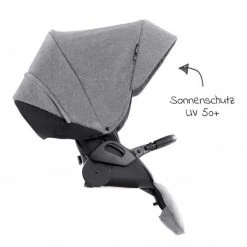 Hauck Vision X Sitzeinheit - Melange Grey 10 Hauck Vision X Sitzeinheit - Melange Grey -Deutschland Kinderwagen Verkäufe 2024 hauck vision x sitzeinheit melange grey 165126 d2