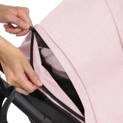 Hauck Vision X Sitzeinheit - Melange Rose -Deutschland Kinderwagen Verkäufe 2024 hauck vision x sitzeinheit melange rose 165140 d3