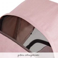 Hauck Vision X Sitzeinheit - Melange Rose -Deutschland Kinderwagen Verkäufe 2024 hauck vision x sitzeinheit melange rose 165140 d4