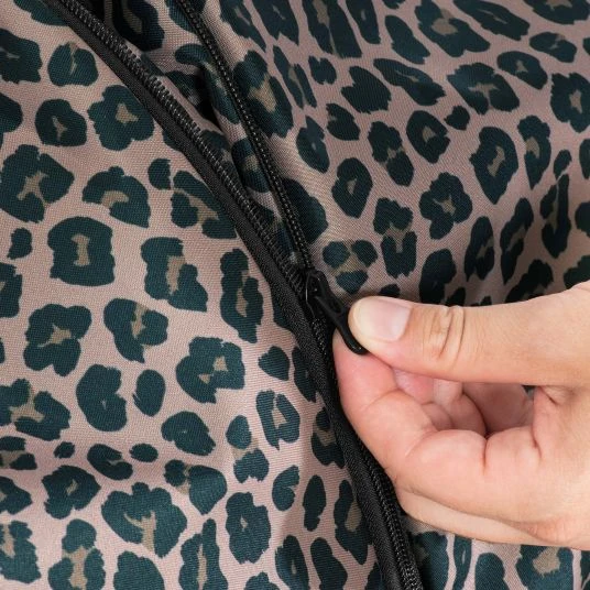 Hauck Zusatz-Sonnenverdeck für Buggy Swift X - Single Deluxe Canopy - Leo 6 Hauck Zusatz-Sonnenverdeck für Buggy Swift X - Single Deluxe Canopy - Leo – Bild 4