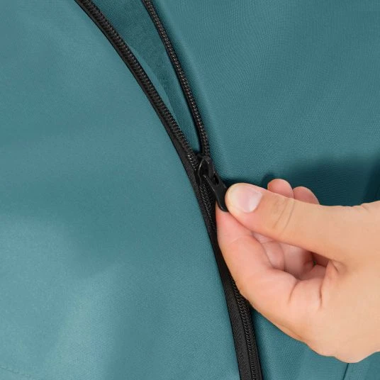 Hauck Zusatz-Sonnenverdeck für Buggy Swift X - Single Deluxe Canopy - Petrol 6 Hauck Zusatz-Sonnenverdeck für Buggy Swift X - Single Deluxe Canopy - Petrol – Bild 4