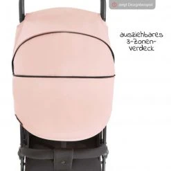 Hauck Zusatz-Sonnenverdeck für Buggy Swift X - Single Deluxe Canopy - Rose -Deutschland Kinderwagen Verkäufe 2024 hauck zusatz sonnenverdeck fur buggy swift x single deluxe canopy rose 550205 d2