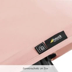 Hauck Zusatz-Sonnenverdeck für Buggy Swift X - Single Deluxe Canopy - Rose -Deutschland Kinderwagen Verkäufe 2024 hauck zusatz sonnenverdeck fur buggy swift x single deluxe canopy rose 550205 d5