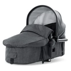Hauck Zweite Babywanne für Geschwisterwagen Duett 3 - Melange Charcoal -Deutschland Kinderwagen Verkäufe 2024 hauck zweite babywanne fur geschwisterwagen duett 3 melange charcoal 345337 d1