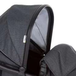 Hauck Zweite Babywanne für Geschwisterwagen Duett 3 - Melange Charcoal -Deutschland Kinderwagen Verkäufe 2024 hauck zweite babywanne fur geschwisterwagen duett 3 melange charcoal 345337 d3