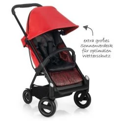 ICoo Buggy Acrobat - Fishbone Red -Deutschland Kinderwagen Verkäufe 2024 icoo buggy acrobat fishbone red 151051 d2