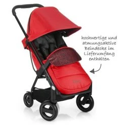 ICoo Buggy Acrobat - Fishbone Red -Deutschland Kinderwagen Verkäufe 2024 icoo buggy acrobat fishbone red 151051 d3