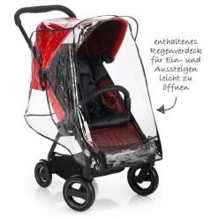 ICoo Buggy Acrobat - Fishbone Red -Deutschland Kinderwagen Verkäufe 2024 icoo buggy acrobat fishbone red 151051 d4