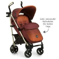 ICoo Buggy Pace - Mocca -Deutschland Kinderwagen Verkäufe 2024 icoo buggy pace mocca 130049 d2