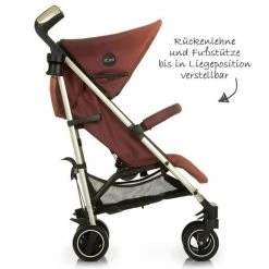 ICoo Buggy Pace - Mocca -Deutschland Kinderwagen Verkäufe 2024 icoo buggy pace mocca 130049 d3