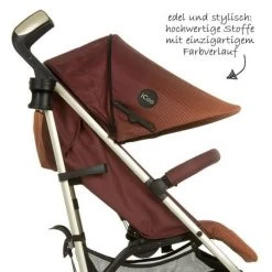 ICoo Buggy Pace - Mocca -Deutschland Kinderwagen Verkäufe 2024 icoo buggy pace mocca 130049 d4