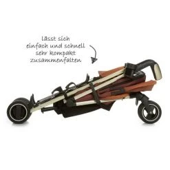 ICoo Buggy Pace - Mocca -Deutschland Kinderwagen Verkäufe 2024 icoo buggy pace mocca 130049 d5