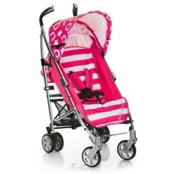 ICoo Buggy Pluto - Stripe Pink