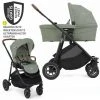 Joie 2in1 Kombi-Kinderwagen-Set Versatrax bis 22 kg belastbar mit Sportsitz, Babywanne, Adapter & XXL-Zubehörpaket - Laurel - Kollektion 2022 -Deutschland Kinderwagen Verkäufe 2024 joie 2in1 kombi kinderwagen set versatrax bis 22 kg belastbar mit sportsitz babywanne adapter xxl zubehorpaket laurel set 491 d0