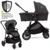 Joie 2in1 Kombi-Kinderwagen-Set Versatrax bis 22 kg belastbar mit Sportsitz, Babywanne, Adapter & XXL-Zubehörpaket - Pavement - Kollektion 2022 -Deutschland Kinderwagen Verkäufe 2024 joie 2in1 kombi kinderwagen set versatrax bis 22 kg belastbar mit sportsitz babywanne adapter xxl zubehorpaket pavement set 490 d0