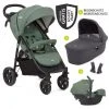 Joie 4in1 Kombi-Kinderwagen-Set Litetrax 4 mit Adapter, Babyschale, Babywanne, Isofix-Basis & XXL Zubehörpaket - Laurel - Kollektion 2022 -Deutschland Kinderwagen Verkäufe 2024 joie 4in1 kombi kinderwagen set litetrax 4 mit adapter babyschale babywanne isofix basis xxl zubehorpaket laurel set 460 d0