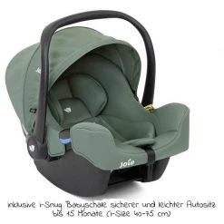 Joie 4in1 Kombi-Kinderwagen-Set Litetrax 4 mit Adapter, Babyschale, Babywanne, Isofix-Basis & XXL Zubehörpaket - Laurel - Kollektion 2022 -Deutschland Kinderwagen Verkäufe 2024 joie 4in1 kombi kinderwagen set litetrax 4 mit adapter babyschale babywanne isofix basis xxl zubehorpaket laurel set 460 d5
