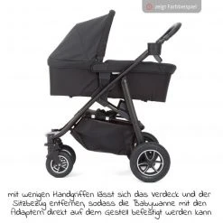 Joie 4in1 Kombi-Kinderwagen-Set Mytrax mit Adapter, Babyschale, Babywanne, Isofix-Basis & XXL Zubehörpaket - Laurel - Kollektion 2022 -Deutschland Kinderwagen Verkäufe 2024 joie 4in1 kombi kinderwagen set mytrax mit adapter babyschale babywanne isofix basis xxl zubehorpaket laurel set 462 d5