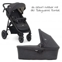 Joie 4in1 Kombi-Kinderwagen-Set Mytrax mit Adapter, Babyschale, Babywanne, Isofix-Basis & XXL-Zubehörpaket - Pavement - Kollektion 2022 -Deutschland Kinderwagen Verkäufe 2024 joie 4in1 kombi kinderwagen set mytrax mit adapter babyschale babywanne isofix basis xxl zubehorpaket pavement set 201 d2