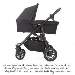 Joie 4in1 Kombi-Kinderwagen-Set Mytrax mit Adapter, Babyschale, Babywanne, Isofix-Basis & XXL-Zubehörpaket - Pavement - Kollektion 2022 -Deutschland Kinderwagen Verkäufe 2024 joie 4in1 kombi kinderwagen set mytrax mit adapter babyschale babywanne isofix basis xxl zubehorpaket pavement set 201 d4