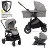 Joie 4in1 Kombi-Kinderwagen-Set Versatrax mit Babyschale, Babywanne, Isofix-Basis, Adapter & XXL-Zubehörpaket - Gray Flannel - Kollektion 2022 2 Joie 4in1 Kombi-Kinderwagen-Set Versatrax mit Babyschale, Babywanne, Isofix-Basis, Adapter & XXL-Zubehörpaket - Gray Flannel - Kollektion 2022 -Deutschland Kinderwagen Verkäufe 2024 joie 4in1 kombi kinderwagen set versatrax mit babyschale babywanne isofix basis adapter xxl zubehorpaket gray flannel set 487 d0