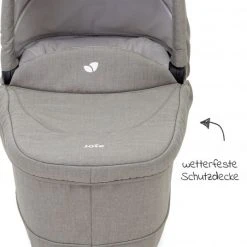 Joie Babywanne Ramble XL für Versatrax, Versatrax E inkl. Regenschutz - Gray Flannel - Kollektion 2022 -Deutschland Kinderwagen Verkäufe 2024 joie babywanne ramble xl fur versatrax versatrax e inkl regenschutz gray flannel a1219pbgfl000 d3