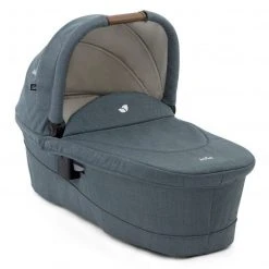 Joie Babywanne Ramble XL für Versatrax, Versatrax E inkl. Regenschutz - Lagoon - Kollektion 2022