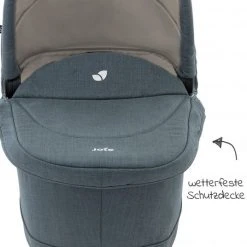 Joie Babywanne Ramble XL für Versatrax, Versatrax E inkl. Regenschutz - Lagoon - Kollektion 2022 -Deutschland Kinderwagen Verkäufe 2024 joie babywanne ramble xl fur versatrax versatrax e inkl regenschutz lagoon a1219pblag000 d4