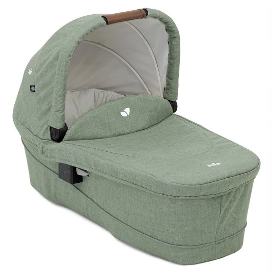 Joie Babywanne Ramble XL für Versatrax, Versatrax E inkl. Regenschutz - Laurel - Kollektion 2022 3 Joie Babywanne Ramble XL für Versatrax, Versatrax E inkl. Regenschutz - Laurel - Kollektion 2022