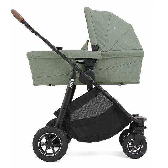 Joie Babywanne Ramble XL für Versatrax, Versatrax E inkl. Regenschutz - Laurel - Kollektion 2022 8 Joie Babywanne Ramble XL für Versatrax, Versatrax E inkl. Regenschutz - Laurel - Kollektion 2022 – Bild 6