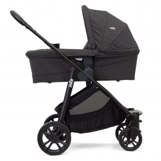 Joie Babywanne Ramble XL für Versatrax, Versatrax E inkl. Regenschutz - Pavement - Kollektion 2022 8 Joie Babywanne Ramble XL für Versatrax, Versatrax E inkl. Regenschutz - Pavement - Kollektion 2022 – Bild 6