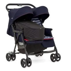 Joie Babywanne Soft für Aire Twin & Evalite Duo - Black - Kollektion 2022 -Deutschland Kinderwagen Verkäufe 2024 joie babywanne soft fur aire twin evalite duo black a1217oablk000 d4