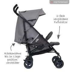 Joie Buggy Nitro LX - Deep Sea - Kollektion 2022 12 Joie Buggy Nitro LX - Deep Sea - Kollektion 2022 -Deutschland Kinderwagen Verkäufe 2024 joie buggy nitro lx deep sea s1036badse000 d4