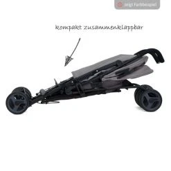 Joie Buggy Nitro LX - Deep Sea - Kollektion 2022 13 Joie Buggy Nitro LX - Deep Sea - Kollektion 2022 -Deutschland Kinderwagen Verkäufe 2024 joie buggy nitro lx deep sea s1036badse000 d5