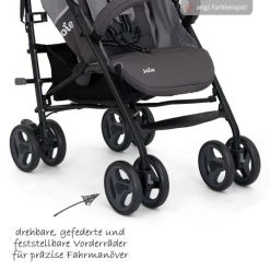 Joie Buggy Nitro LX - Laurel - Kollektion 2022 -Deutschland Kinderwagen Verkäufe 2024 joie buggy nitro lx laurel s1036balrl000 d2