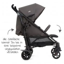 Joie Buggy & Sportwagen Brisk LX bis 22 kg belastbar mit Liegefunktion & Einhand-Faltung - Ember - Kollektion 2022 -Deutschland Kinderwagen Verkäufe 2024 joie buggy sportwagen brisk lx bis 22 kg belastbar mit liegefunktion einhand faltung ember s1102haemb000 d5